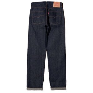 Wholesale Custom Cotton Original Raw <b>Jeans</b> Mens Classic <b>Button</b> <b>Fly</b> Selvedge Denim <b>Jeans</b> Classic High Quality Selvedge <b>Jeans</b> - Product Image 3