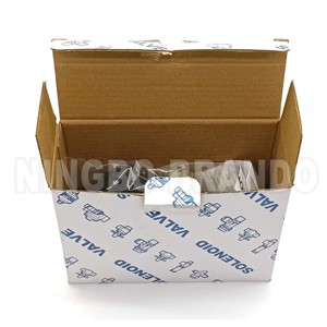 1068/3 3/8 ''lehim için <span class=keywords><strong>2</strong></span> yollu NC soğutma Solenoid vana HVAC sistemi klima buzdolabı parçaları 24V 110V 220V - Product Image 6