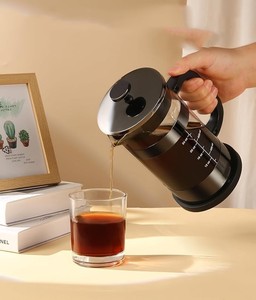 แก้วกาแฟฝรั่งเศสแบบกดเหมาะสำหรับกาแฟและชาทุกชนิด - Product Image 3