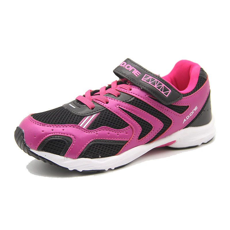 Недорогие дышащие кроссовки; Детская повседневная спортивная обувь для девочек