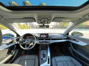 <span class=keywords><strong>Audi</strong></span> A4L <span class=keywords><strong>40</strong></span> <span class=keywords><strong>TFSI</strong></span> Fashion Edition <span class=keywords><strong>2019</strong></span>, conduite à gauche, essence, berline de luxe de taille moyenne - Product Image 2