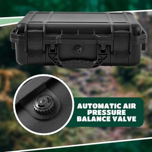 กล่องใส่โดรนพกพาแบบพกพาสำหรับ DJI MINI 3 Pro สายคล้องไหล่กันน้ำ - Product Image 4