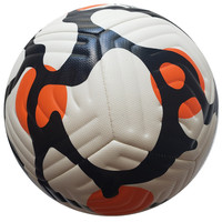 Fabricant ballon de Football extérieur intérieur ballon de Football adulte PVC PU ballon de Football pour l'entraînement Football