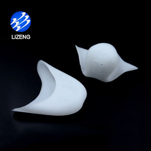 Punteras de Ballet Cómodas Más Vendidas, Puntera Deportiva Personalizable con Tablero, Puntera Blanca para Calzado de Seguridad - Product Image 6