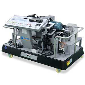Banco de Entrenamiento de Transmisión Automática Eléctrica de Metal para Educación Automotriz en Institutos Profesionales - Product Image 6