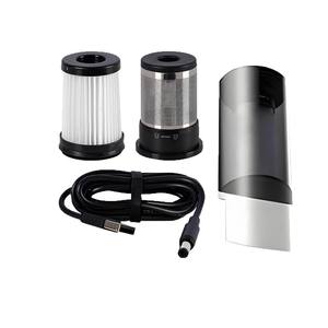 Cable de carga para aspiradora Tineco, USB tipo C a conector DC, para uso doméstico y en coche, 51-100 metros cuadrados - Product Image 4