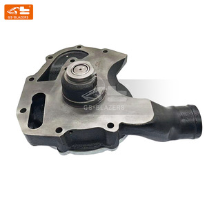 Pompe à eau moteur GS-BLAZERS C6.6 pour excavatrice Caterpillar 485-4895 - Product Image 2