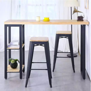 <span class=keywords><strong>Tabouret</strong></span> <span class=keywords><strong>industriel</strong></span> en <span class=keywords><strong>métal</strong></span> à assise basse avec plateau en <span class=keywords><strong>bois</strong></span>, <span class=keywords><strong>tabouret</strong></span> d'appoint <span class=keywords><strong>de</strong></span> style vintage, <span class=keywords><strong>tabouret</strong></span> <span class=keywords><strong>de</strong></span> <span class=keywords><strong>bar</strong></span> - Product Image 6