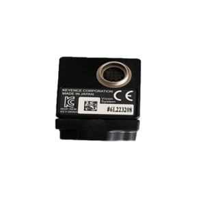 กล้องถ่ายภาพขาวดำความเร็วสูงดิจิทัล KEYENCE CV-035M สำหรับการตรวจสอบในอุตสาหกรรม มีสินค้าในสต็อก - Product Image 3