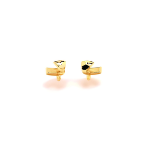 ต่างหูแฟชั่นแบบติดหู รุ่น E350-180-004P - Product Image 2