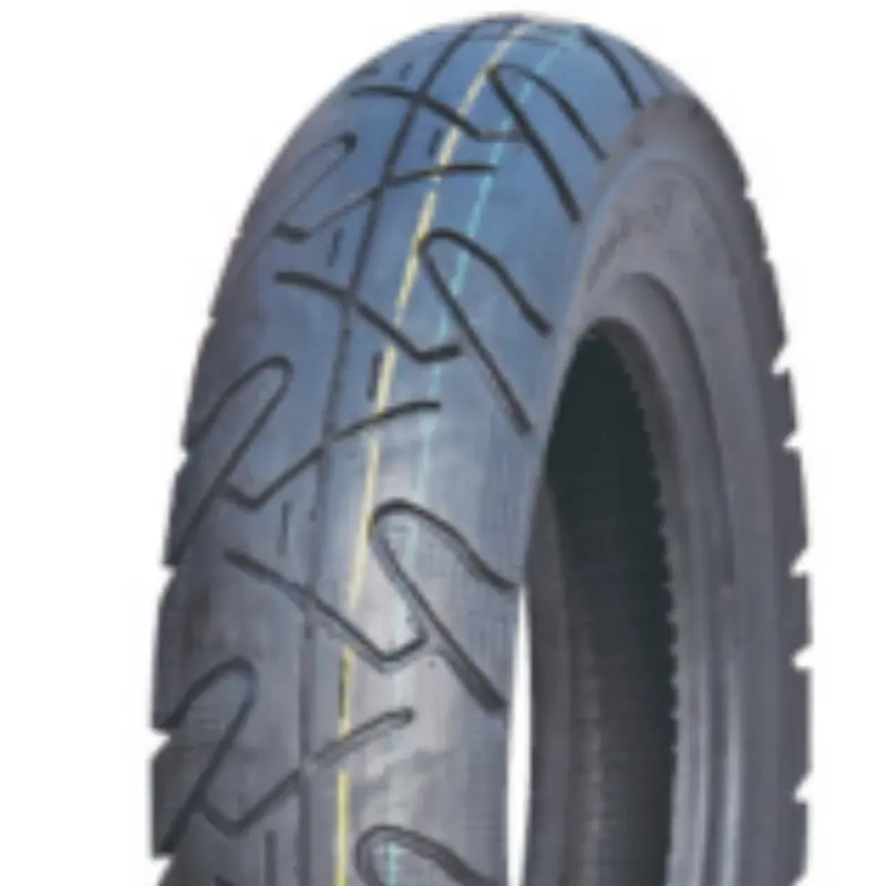 110/90 pneumatici tubeless pneumatici per moto