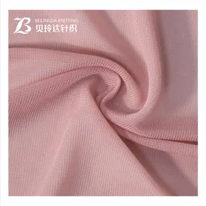 Bán buôn OEM/ODM 100% polyester Twist georgette vải cho thời trang may mặc voan vải