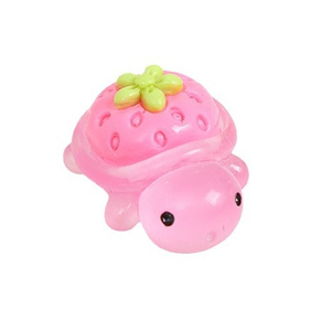 KI chuangshem Légumes, Fruits, Petites Tortues, Accessoires de Bijoux DIY en Résine Lumineuse, Sachets Surprise, Petits Ornements Tendance - Product Image 5