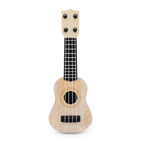 Thin Body 4 String Musical Instruments In Cheap Price 21 Inch Ukulele