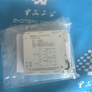 ดราโก ดิจิตอล ไอโซเลเตอร์ รุ่น DH11020S 4 20ma สัญญาณลูปพาวเวอร์ ผลิตในเยอรมนี สำหรับงานไฟฟ้า - Product Image 4