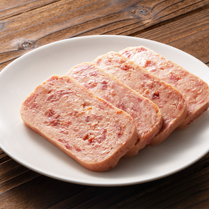 พิกมาสเตอร์ <span class=keywords><strong>หมู</strong></span>กระป๋องพร้อมกับบะหมี่กึ่งสำเร็จรูป สำหรับอาหารจานด่วนและของว่างยามดึก 198 กรัม - Product Image 3