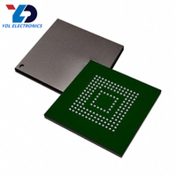 THGBMNG5D1LBAIT IC FLASH 32GBIT EMMC 153WFBGA FLASH - Memoria NAND IC 32Gbit EMMC 52 MHz 153-WFBGA (11x10)