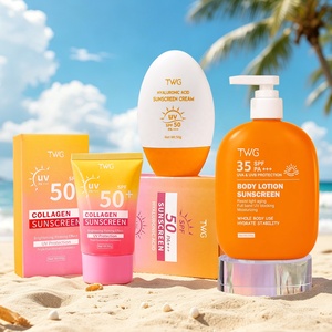 TWG RTS <span class=keywords><strong>Crema</strong></span> <span class=keywords><strong>Solare</strong></span> al Collagene SPF50 50g, Nutriente e Antirughe, con Nicotinamide per lo Sbiancamento e la <span class=keywords><strong>Protezione</strong></span> <span class=keywords><strong>Solare</strong></span> - Product Image 6
