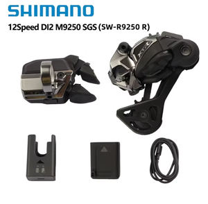 Palanca de Cambios Shimano <span class=keywords><strong>XTR</strong></span> Serie Di2 M9250 EC-DN100, <span class=keywords><strong>Desviador</strong></span> Trasero Charger 12S para Bicicleta de Montaña MTB Original - Product Image 2