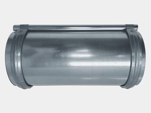 Soportes de canalón ocultos estilo K HT, ganchos para canalones, accesorios de tornillo rápido, soportes de chapa metálica galvanizada para industria pesada, nuevos - Product Image 2