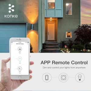 Konke Smart Home Kit Supports Alexa Google Voice Control Automation Devices Smart Home System Home Automation Kit - Product Image 4