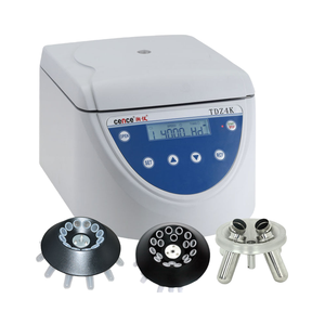 TDZ4-WS baixa velocidade laboratório centrífuga para <span class=keywords><strong>10ml</strong></span> 20ml 50ml tubos para uso laboratorial - Product Image 4