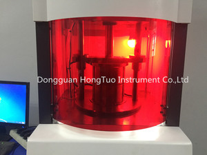 Nessun reometro a rotore per gomma vulcanizzata reometro senza rotori, laboratorio di reometro - Product Image 3