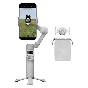 Handheld Smartphone <b>Stabilizer</b> Osmo Mobile 7 Phone Gimbal Accessory for Creator Filming and Daily Video - Product Image 1