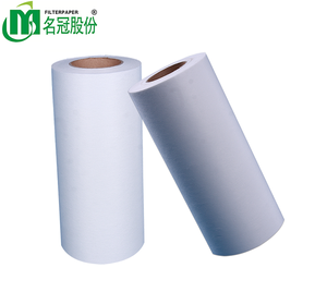 خرطوشة فلتر مياه مطوية من البولي بروبيلين مع ملحق تنظيف دوار شامل - بيع بالجملة - Product Image 1