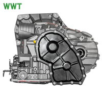 Transmisión Reconstruida Duradera de Buen Rendimiento WWT RE4F03B JATCO 310203CX3D Caja de Cambios Automática para Nissan TIIDA