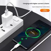 Cable de Datos Tipo-C Ultra Largo de 12m de Alta Calidad, Personalizado, para Auriculares, Carga Rápida, Función de Carga Extendida, Revestimiento de PVC Puro