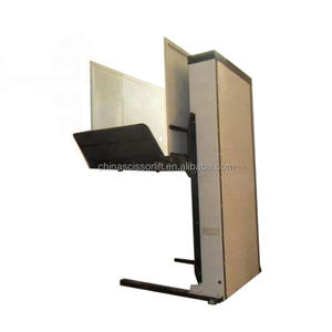 Plateforme élévatrice verticale électrique <span class=keywords><strong>pour</strong></span> personnes handicapées, de qualité supérieure, à prix abordable, <span class=keywords><strong>pour</strong></span> l'accès à domicile - Product Image 1