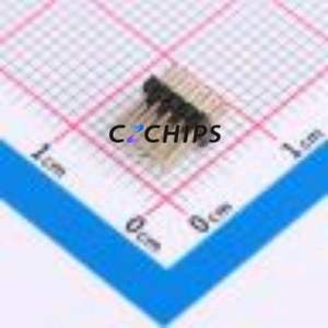 PZ127-2-05-Z Pin Header Through hole Component (THT),P=1.27mm Connector 2x5P 1.27mm 1.27mm Pin Header - Product Image 2