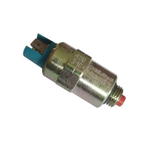 Nouvelle soupape solénoïde de pompe à jet Bobcat D35S D40S D45S pour chariot élévateur diesel, pièce d'injection de carburant 7W016249, remplacement - Product Image 4