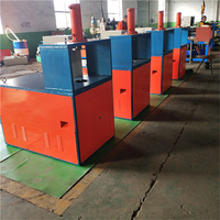 Machine d'encoche de coupe d'angle de tube d'acier inoxydable hydraulique pour le soudage