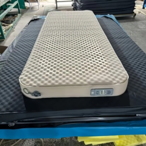 <span class=keywords><strong>Matelas</strong></span> de <span class=keywords><strong>camping</strong></span> léger gonflable portable et <span class=keywords><strong>matelas</strong></span> de couchage avec <span class=keywords><strong>housse</strong></span> en TPU imperméable Design pliable pour une utilisation en extérieur - Product Image 2