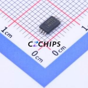 Original y nuevo LMK1C1102PWR circuito integrado IC Chip reloj búfer/controlador/distribuidor - Product Image 1
