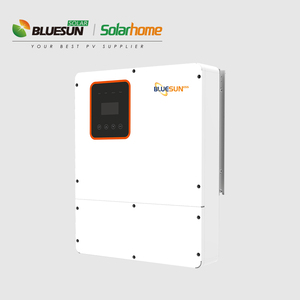 แบตเตอรี่สำรองไฟบ้านแบบไฮบริด ความถี่ต่ำ 6kw 7kw 8kw ระบบแยกเฟส 120v 220v 60hz สำหรับใช้ในสหรัฐอเมริกา - Product Image 4