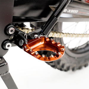 Nuevo Arctic Leopard ET700 Dirt Bike 600Nm Potencia máxima 16kw MX/Modos de prueba de moto de cross con motor sin escobillas - Product Image 4