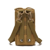 CS-097 camouflage rmini molle pochette d'accessoires de plein air sac pochette tactique