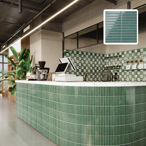 بلاط سيراميك عصري عالي الجودة 6 مم للخارج، مضاد للانزلاق، سهل التنظيف والصيانة، مناسب لحمامات السباحة - Product Image 2