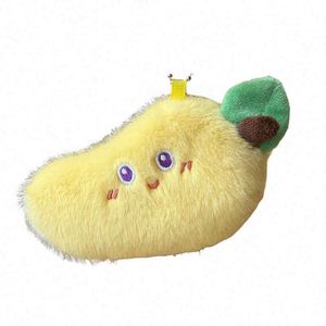 Llavero de Peluche de Animales Rellenos de Algodón PP Suave Premium, Colgante de Muñeco para Moto, Llaveros Unisex para Niños - Product Image 4