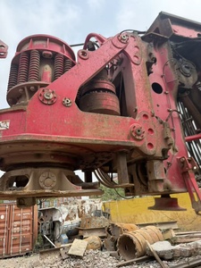 Used Sany SR285R Winch Good Condition Rotary <b>Drilling</b> Rig Diesel-Powered Core Components <b>Pump</b> Motor Engine - Product Image 2