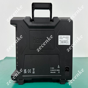 Osciloscopio DSO de Alto Rendimiento Hantek DPO7504C de 4 Canales, Ancho de Banda de 350MHz y Frecuencia de Muestreo de 2GSa/s, 1 Año de Garantía - Product Image 6