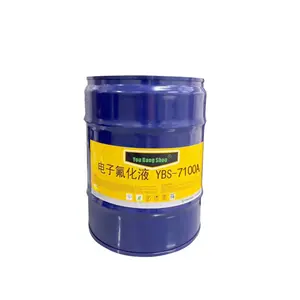 Electronic fluoride liquid 7200 Hydrofluoroether semiconductor wafer cleaning perflroropolyether PFPE coolant