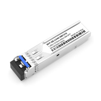 Sfp Fiber 1.25G 40Km 1310Nm Optic Transceiver Fiber Module Sfp Copper Suppliers