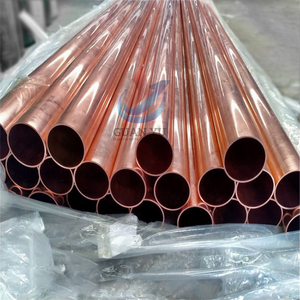 China Factory Outlets Astm 5/8 3/8 pulgadas refrigeración <span class=keywords><strong>tubo</strong></span> <span class=keywords><strong>de</strong></span> <span class=keywords><strong>cobre</strong></span> 0,8mm <span class=keywords><strong>de</strong></span> espesor C10100 C11000 tubos <span class=keywords><strong>de</strong></span> <span class=keywords><strong>cobre</strong></span> <span class=keywords><strong>precio</strong></span> - Product Image 2