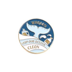 Профессиональный Hanreshe медицинская хирургия доктор эмаль Pin Manila - Product Image 5