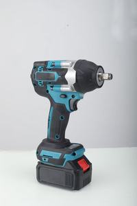 Llave <span class=keywords><strong>de</strong></span> <span class=keywords><strong>Impacto</strong></span> Eléctrica Automática <span class=keywords><strong>de</strong></span> Velocidad Variable <span class=keywords><strong>de</strong></span> <span class=keywords><strong>1</strong></span>/<span class=keywords><strong>2</strong></span> Pulgada, 1500 Nm <span class=keywords><strong>de</strong></span> Torque, Juego <span class=keywords><strong>de</strong></span> Herramientas <span class=keywords><strong>de</strong></span> Grado Industrial y para Bricolaje - Product Image 6