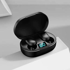 Qua biên giới độc quyền e6s <span class=keywords><strong>Bluetooth</strong></span> Tai nghe Mini Mini thể thao tiếng ồn-hủy bỏ in-ear Stereo Tai nghe không dây - Product Image 2